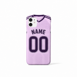 Newcastle United FC 2026-27 Third Kit Personalised Phone Case