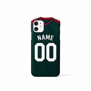 Nottingham Forest FC 2026-27 Away Kit Personalised Phone Case