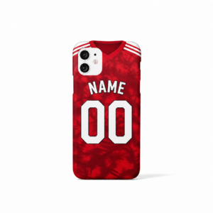 Nottingham Forest FC 2026-27 Home Kit Personalised Phone Case