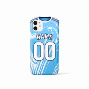 Nottingham Forest FC 2026-27 Third Kit Personalised Phone Case