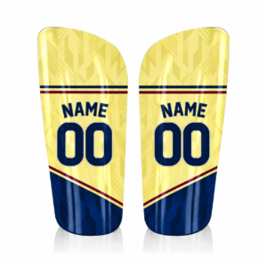 Arsenal FC 2026-27 Third Kit Personalised Shinpads