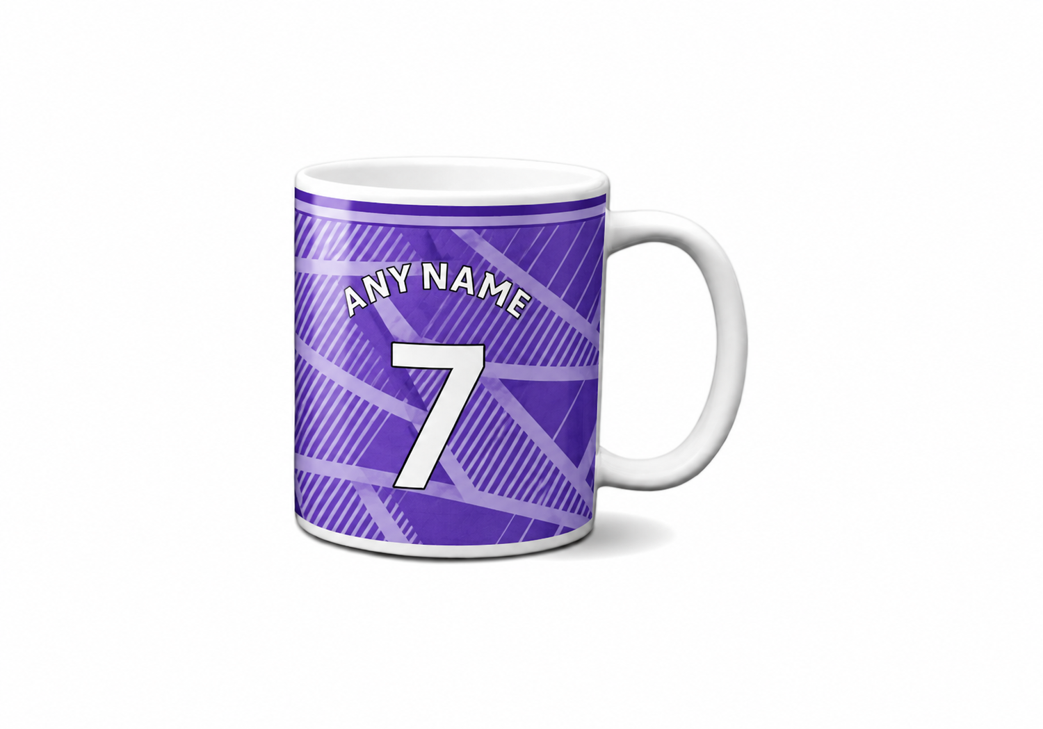 Personalised Bournemouth FC 2026-27 Away Kit Mug