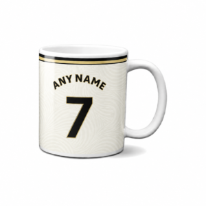 AFC Bournemouth 2026-27 Third Kit Personalised Mug