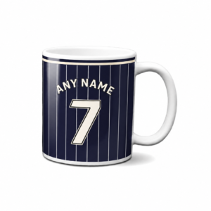 Brentford FC 2026-27 Away Kit Personalised Mug