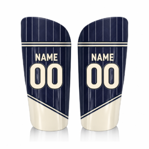 Brentford FC 2026-27 Away Kit Personalised Shinpads