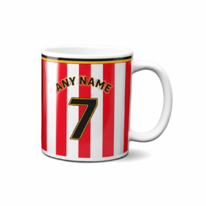 Brentford FC 2026-27 Home Kit Personalised Mug
