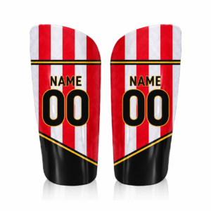 Brentford FC 2026-27 Home Kit Personalised Shinpads