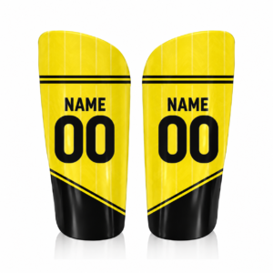 Brentford FC 2026-27 Third Kit Personalised Shinpads