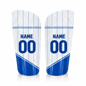 Brighton & Hove Albion FC 2026-27 Away Kit Personalised Shinpads