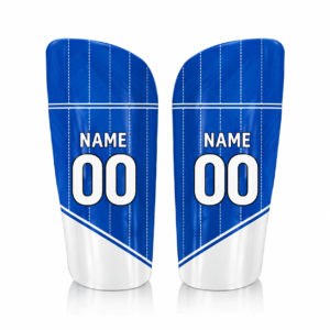 Brighton & Hove Albion FC 2026-27 Home Kit Personalised Shinpads