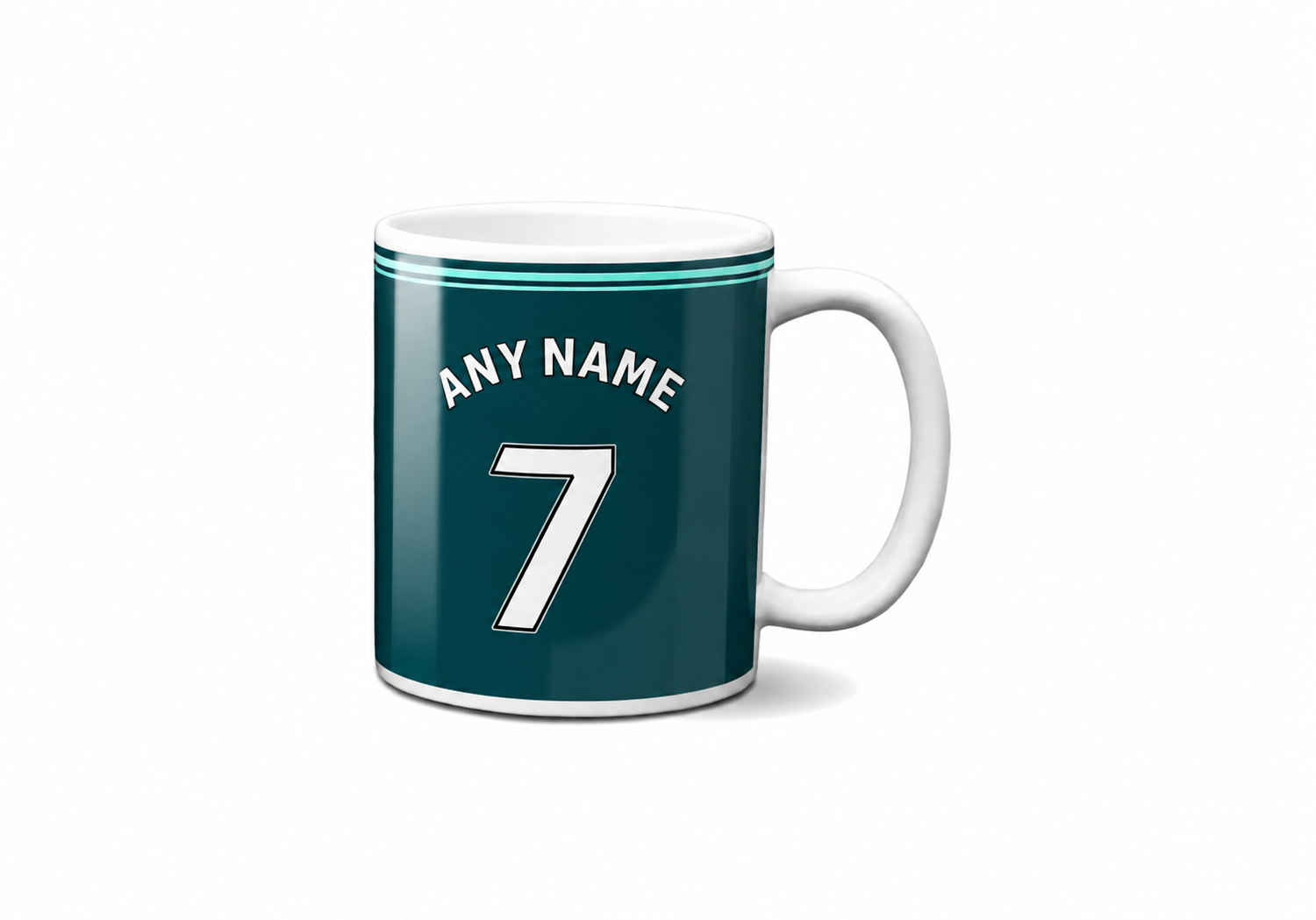 Personalised Brighton FC 2026-27 Third Kit Mug