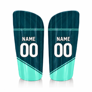 Brighton & Hove Albion FC 2026-27 Third Kit Personalised Shinpads