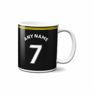 Chelsea FC 2026-27 Away Kit Personalised Mug
