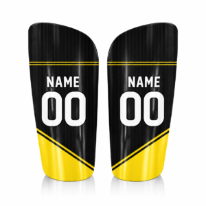 Chelsea FC 2026-27 Away Kit Personalised Shinpads