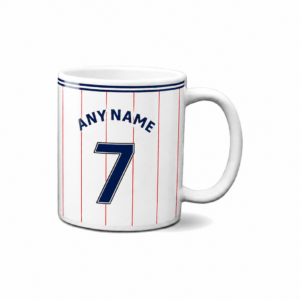 Chelsea FC 2026-27 Third Kit Personalised Mug