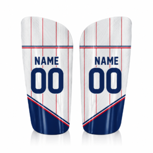 Chelsea FC 2026-27 Third Kit Personalised Shinpads