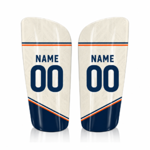 Coventry City FC 2026-27 Away Kit Personalised Shinpads