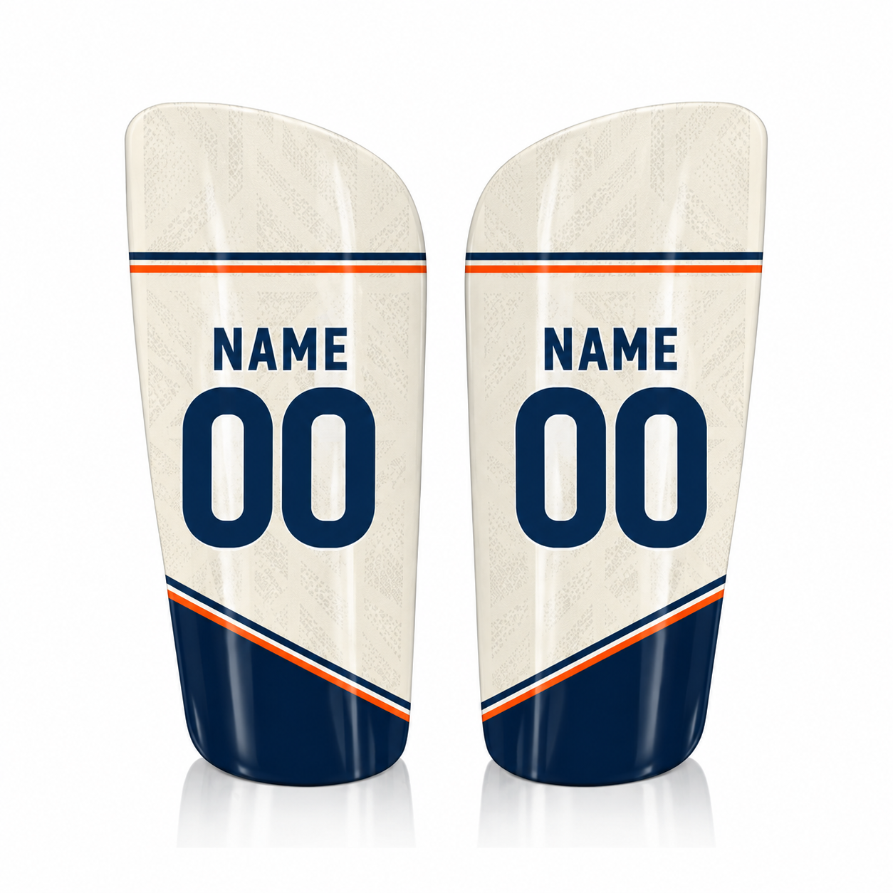 Coventry City FC 2026-27 Away Kit Personalised Shinpads