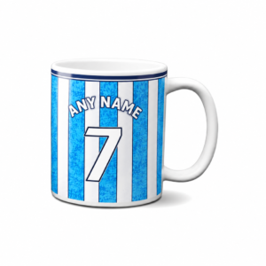 Coventry City FC 2026-27 Home Kit Personalised Mug