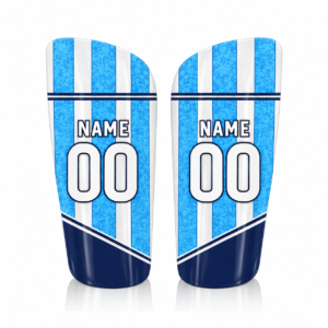 Coventry City FC 2026-27 Home Kit Personalised Shinpads