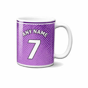 Coventry City FC 2026-27 Third Kit Personalised Mug