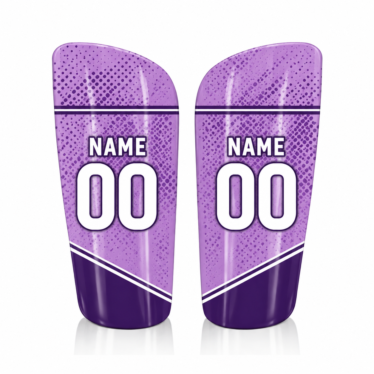 Coventry City FC 2026-27 Third Kit Personalised Shinpads