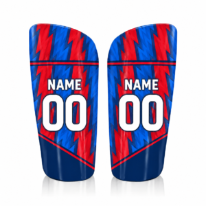 Crystal Palace FC 2026-27 Third Kit Personalised Shinpads