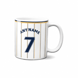 Everton FC 2026-27 Away Kit Personalised Mug