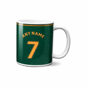 Everton FC 2026-27 Third Kit Personalised Mug