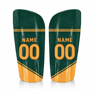 Everton FC 2026-27 Third Kit Personalised Shinpads