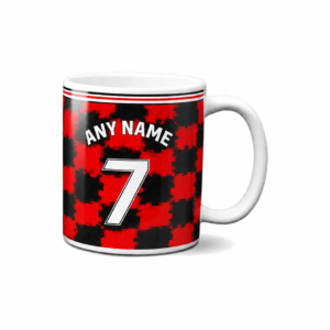 Fulham FC 2026-27 Away Kit Personalised Mug