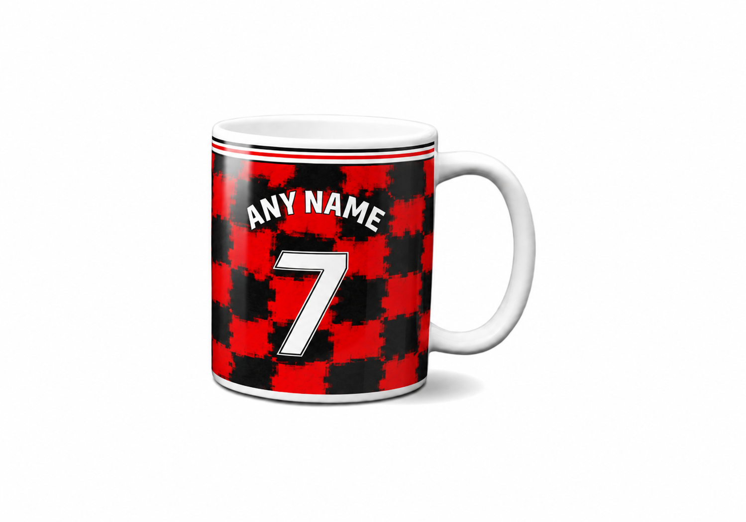 Personalised Fulham FC 2026-27 Away Kit Mug