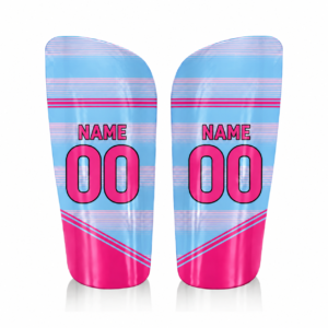 Fulham FC 2026-27 Third Kit Personalised Shinpads