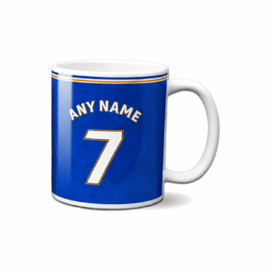 Hull City AFC 2026-27 Third Kit Personalised Mug