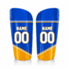 Hull City AFC 2026-27 Third Kit Personalised Shinpads