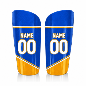 Hull City AFC 2026-27 Third Kit Personalised Shinpads