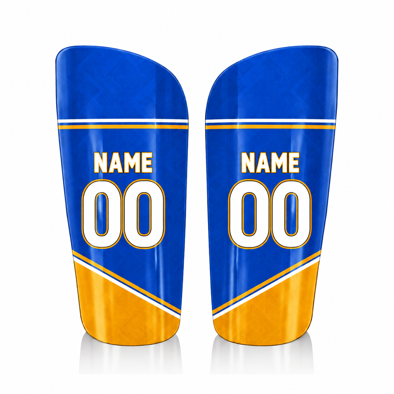Hull City AFC 2026-27 Third Kit Personalised Shinpads