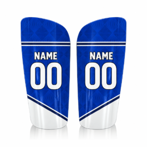 Ipswich Town FC 2026-27 Home Kit Personalised Shinpads