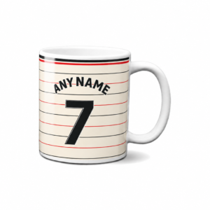 Ipswich Town FC 2026-27 Away Kit Personalised Mug