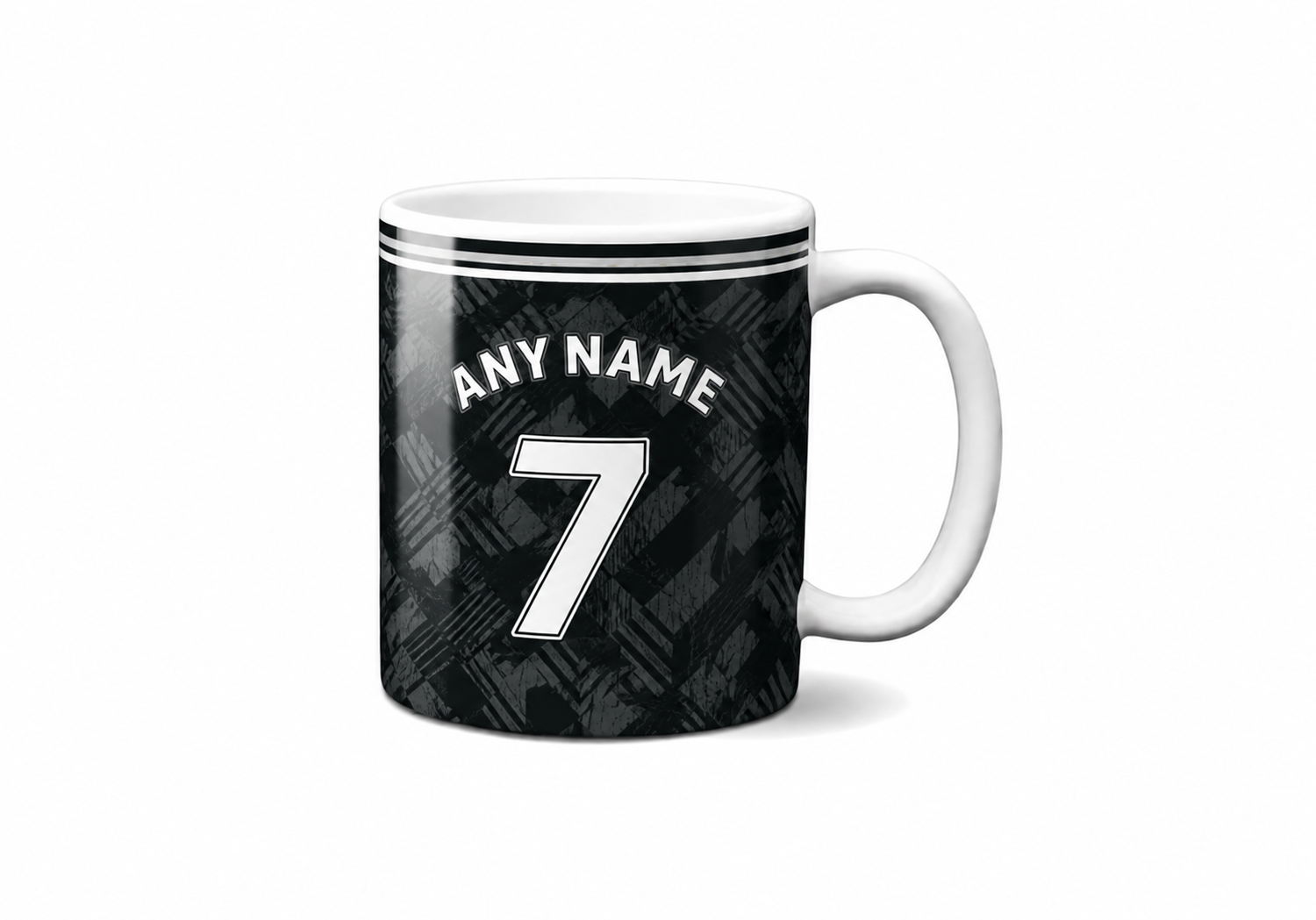 Personalised Leeds United FC 2026-27 Third Kit Mug