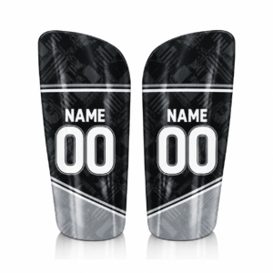 Leeds United FC 2026-27 Third Kit Personalised Shinpads
