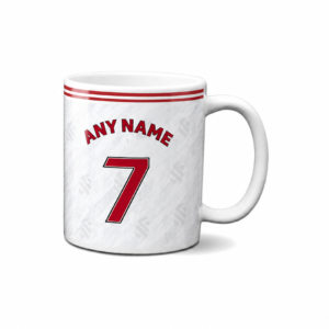 Liverpool FC 2026-27 Away Kit Personalised Mug