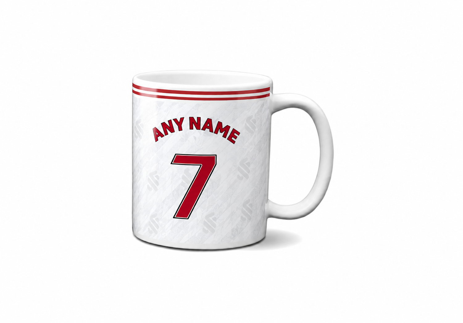 Personalised Liverpool FC 2026-27 Away Kit Mug