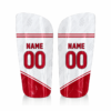 Liverpool FC 2026-27 Away Kit Personalised Shinpads
