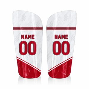 Liverpool FC 2026-27 Away Kit Personalised Shinpads