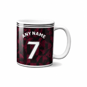 Liverpool FC 2026-27 Third Kit Personalised Mug