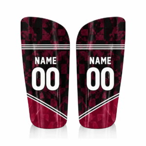 Liverpool FC 2026-27 Third Kit Personalised Shinpads