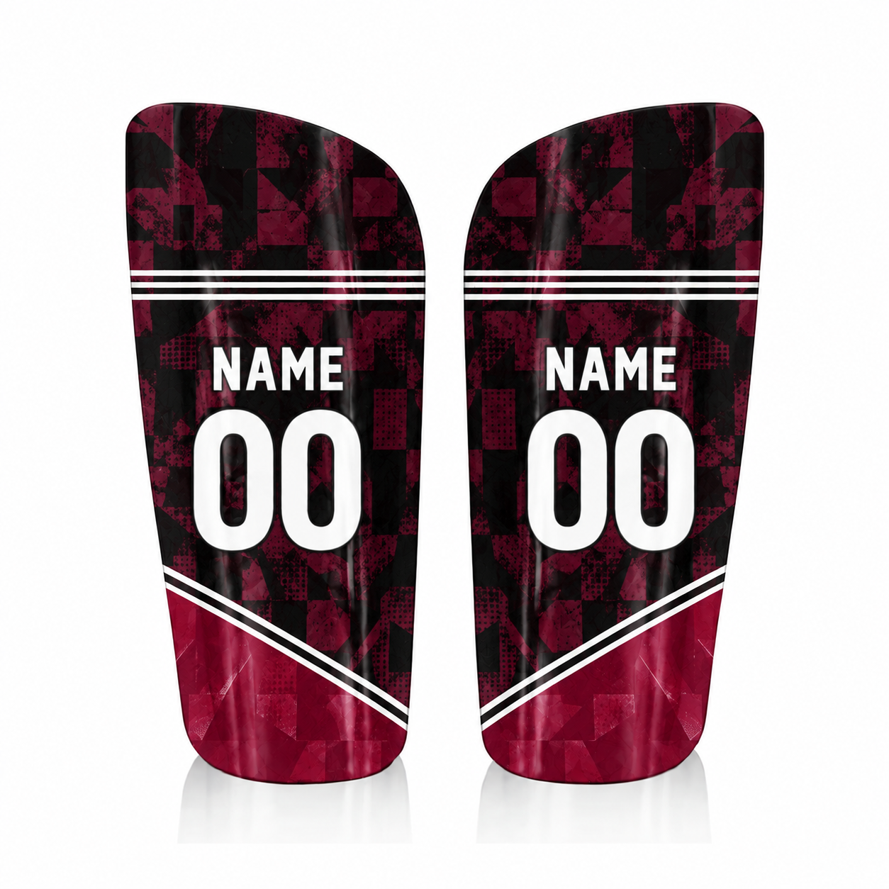 Liverpool FC 2026-27 Third Kit Personalised Shinpads