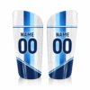 Manchester City FC 2026-27 Third Kit Personalised Shinpads