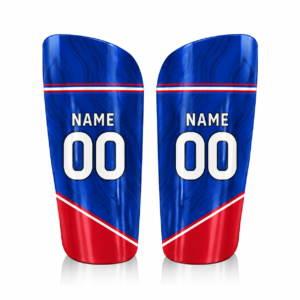 Manchester United FC 2026-27 Away Kit Personalised Shinpads